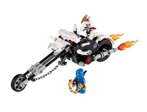 LEGO Set De Juegos 2259 - Moto Calavera (ref. 4611493)