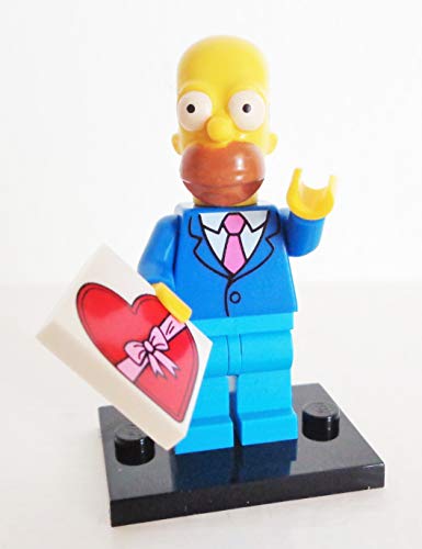 Lego Simpsons Serie 2 71009 - Homer (Sunday Best)