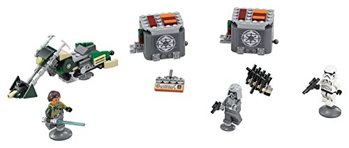 LEGO Star Wars Kanan’s Speeder Bike - Juegos de construcción (Película, Multi)