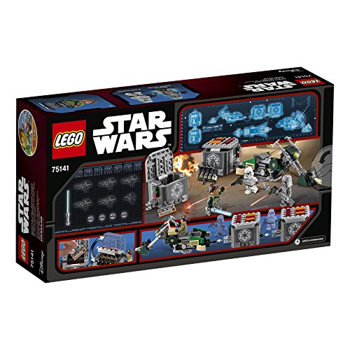 LEGO Star Wars Kanan’s Speeder Bike - Juegos de construcción (Película, Multi)