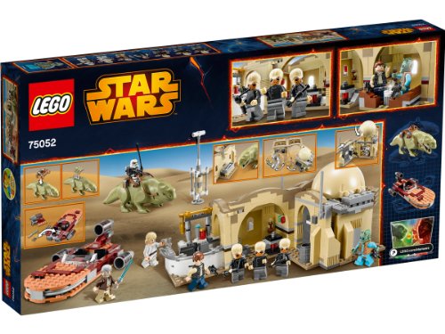 LEGO STAR WARS - Mos Eisley Cantina, Juego de construcción (75052)