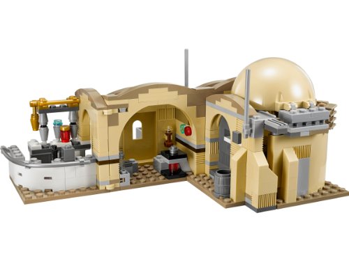 LEGO STAR WARS - Mos Eisley Cantina, Juego de construcción (75052)