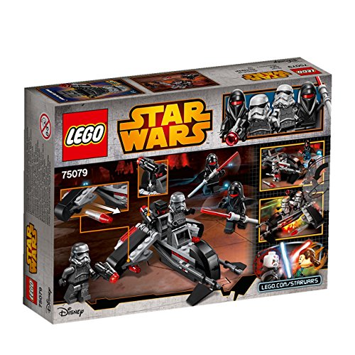 LEGO STAR WARS - Shadow Troopers, Multicolor (75079)