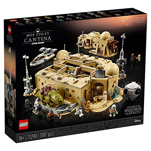 LEGO Star Wars TM- Cantina de Mos Eisley - 75290