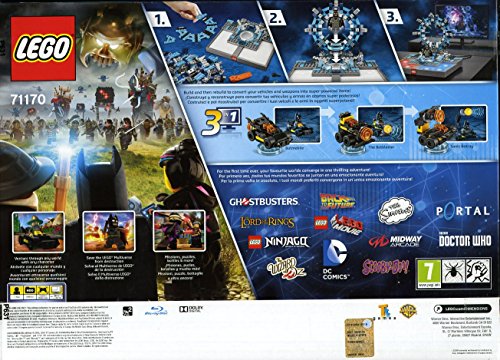 LEGO - Starter Pack Dimensions (PS3)