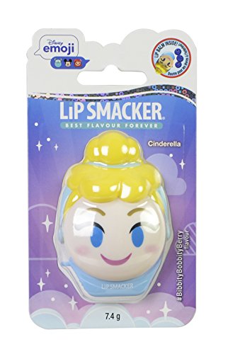 Lip Smacker Disney Emoji Cinderella Blueberry (E88838)