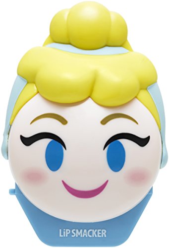 Lip Smacker Disney Emoji Cinderella Blueberry (E88838)