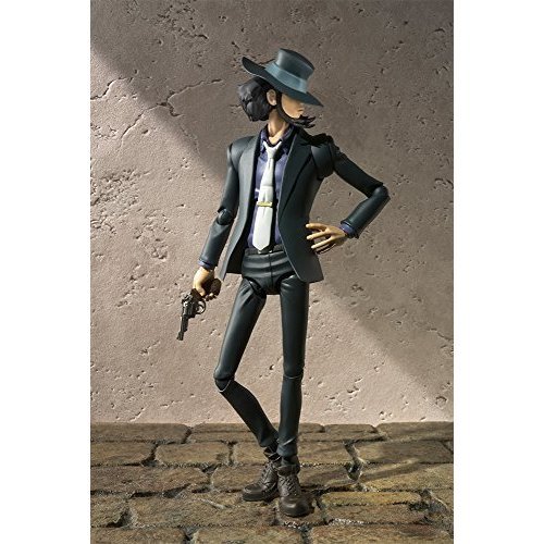 Lupin III - JIGEN DAISUKE - Edition Limitée [SH Figuarts][Importación Japonesa]