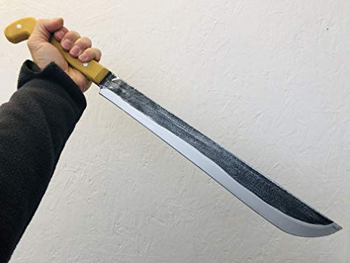 Machete realista de goma Johnnies de espuma PU, accesorio de película, Halloween, cuchillo de Jason, accesorios