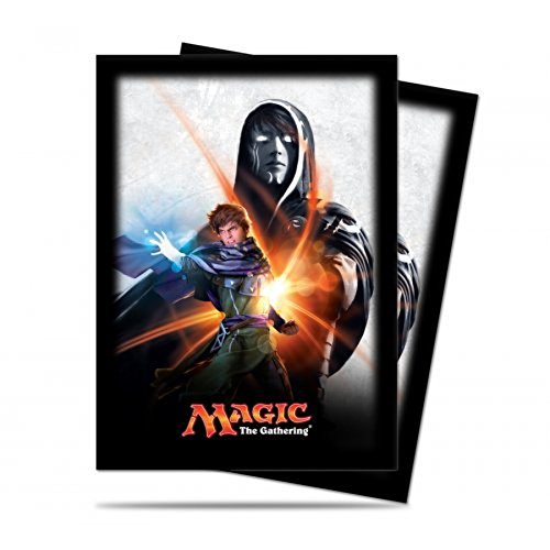 Magic Ee Deck Protector (80) - Jace Beleren - Origins