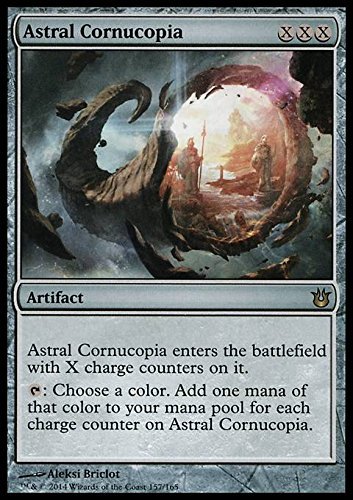 Magic The Gathering - Astral Cornucopia (157/165) - Born of The Gods by