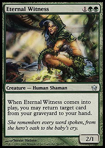 Magic: the Gathering - Eternal Witness - Fifth Dawn by Magic: the Gathering