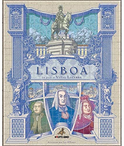 Maldito Games Lisboa Edición Deluxe (Castellano)