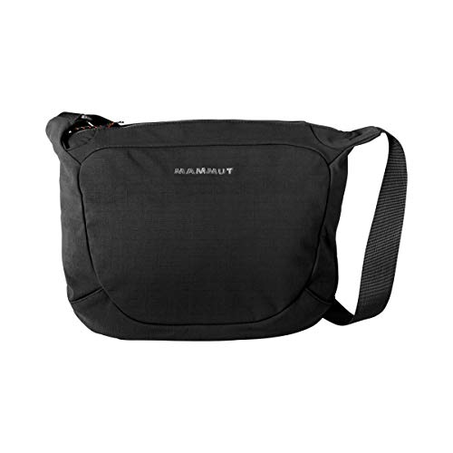 Mammut Shoulder Round Mochila, Unisex adultos, Negro (Black)