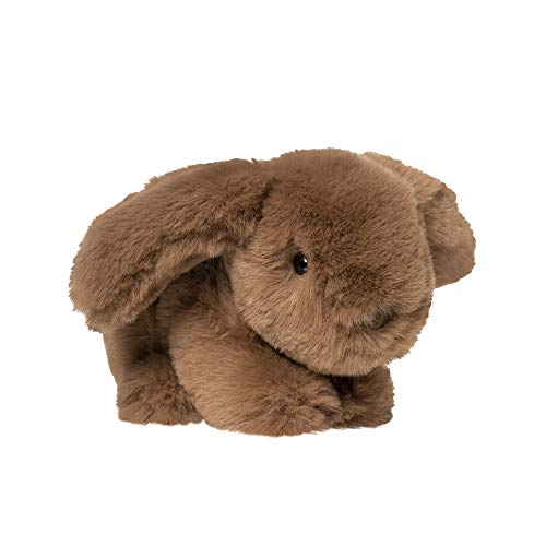 Manhattan Toy 159780 Albahaca El Conejo agachado Animal de Peluche