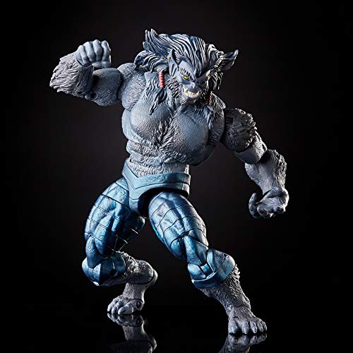 Marvel- Figura Coleccionable Dark Beast (Hasbro E9174)