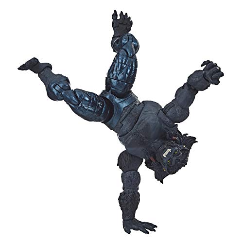 Marvel- Figura Coleccionable Dark Beast (Hasbro E9174)