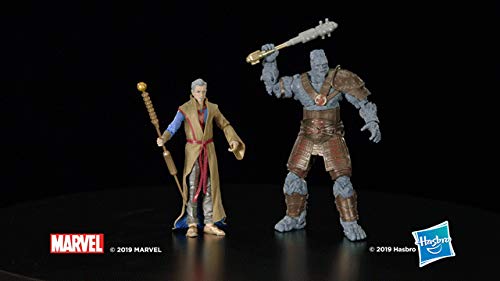 Marvel Legends - 80 aniversario Grandmaster & Korg (Hasbro E6343E48)