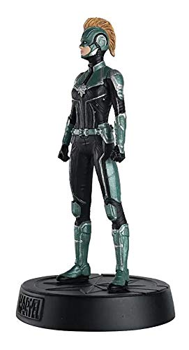 Marvel Movie Figura de Resina Collection Nº 109 Captain Marvel (Kree Suit) 12,7 cms