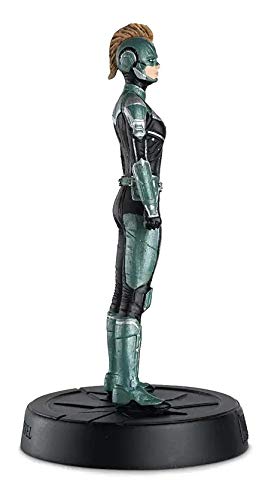 Marvel Movie Figura de Resina Collection Nº 109 Captain Marvel (Kree Suit) 12,7 cms