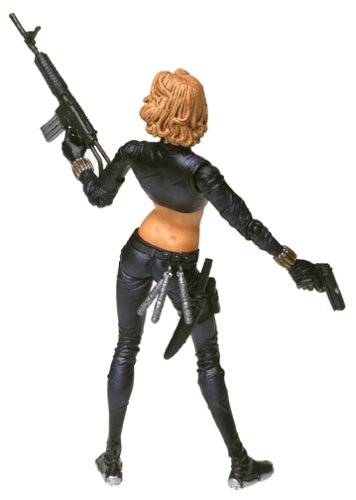 Marvel Select: Black Widow 2 Action Figure by Marvel