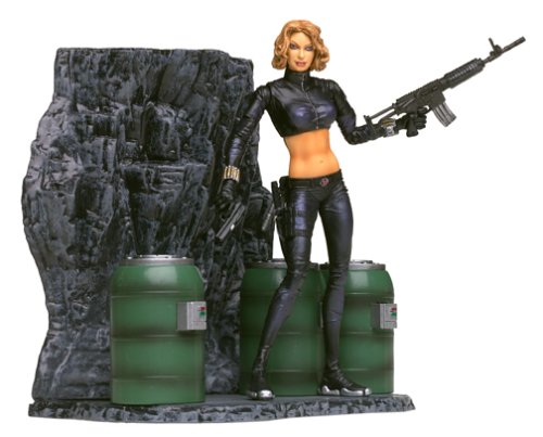 Marvel Select: Black Widow 2 Action Figure by Marvel