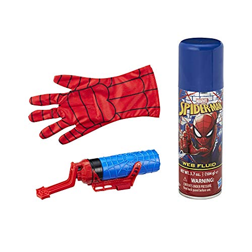 Marvel Spider-Man Super Web Slinger