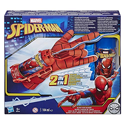 Marvel Spider-Man Super Web Slinger