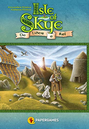 Mayfair Isle of Skye: Chieftain to King - Board Game - English