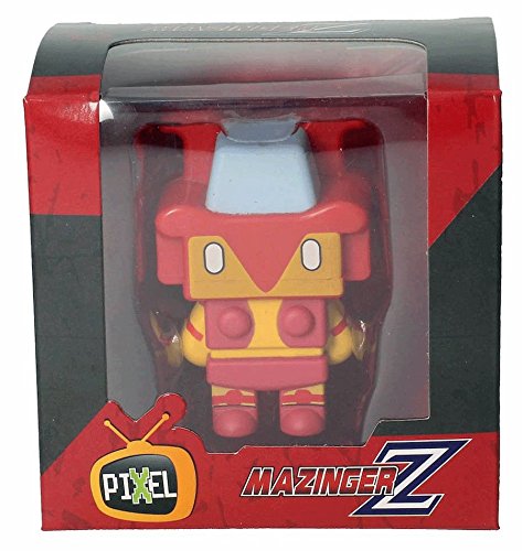 Mazinger Z Figura Afrodita, colección Pixel, 7 cm (SD Toys SDTSDT20685)