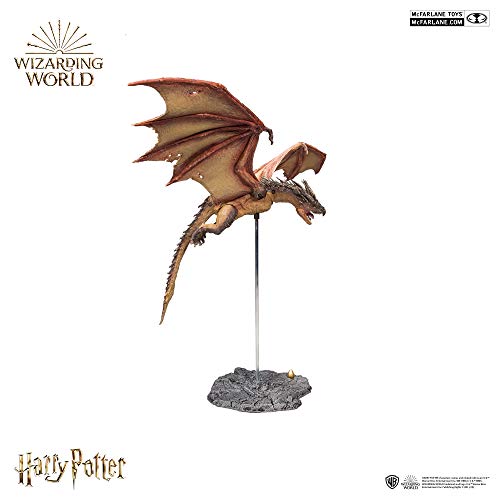 McFarlane Harry Potter Figura Hungarian Horntail 23 cm, Multicolor (13312-7)