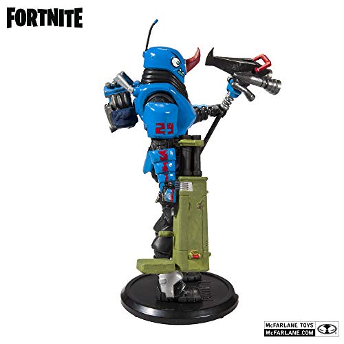 McFarlane Toys 10732-6 Fortnite Beastmode Figura de acción, Multicolor