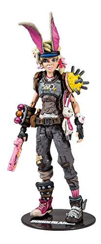 Mcfarlane Toys Borderlands 4 Figuras de Escala de 7 Pulgadas - Tiny Tina 2