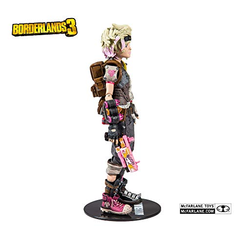 Mcfarlane Toys Borderlands 4 Figuras de Escala de 7 Pulgadas - Tiny Tina 2