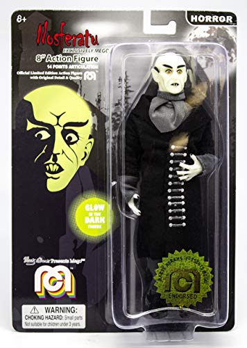 Mego - Figura Nosferatu (Bizak, 64032975)