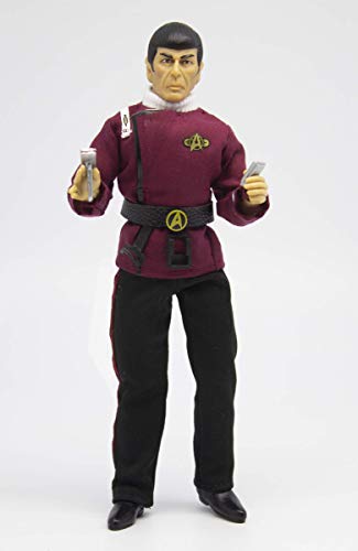 Mego - Figura Star Trek Spock de La ira de Khan (Bizak, 64032873)