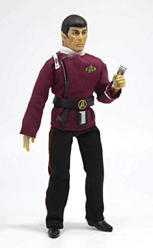 Mego - Figura Star Trek Spock de La ira de Khan (Bizak, 64032873)