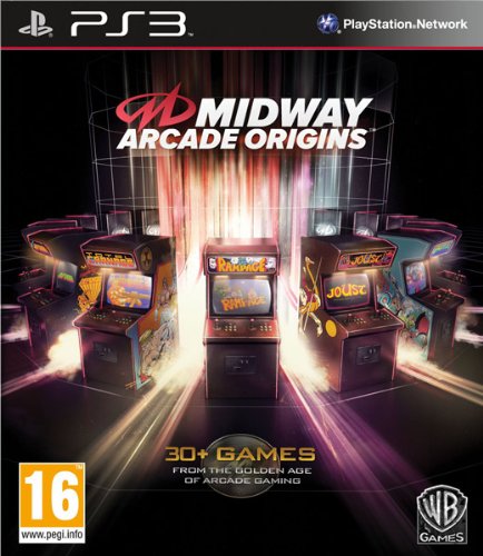 Midway Arcade Origins