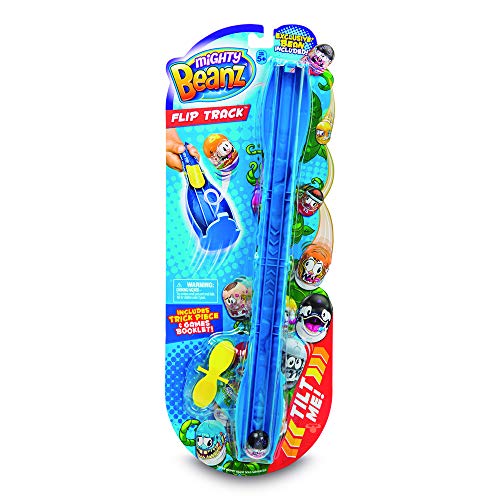 Mighty Beanz Flip Track - Modelos surtidos, sorpresa (Giochi Preziosi MGH07000)