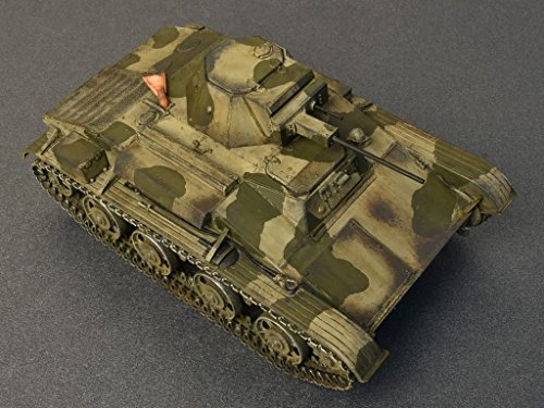 MiniArt 35219 T-60 Plant No.264 - Maqueta de Stalingrad InteriorKit