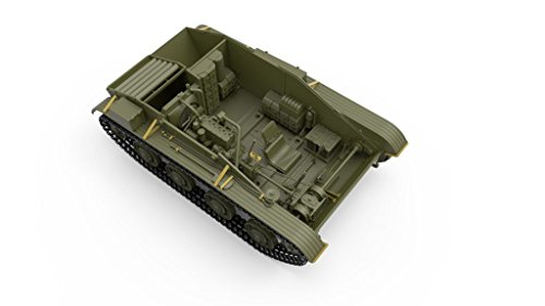 MiniArt 35219 T-60 Plant No.264 - Maqueta de Stalingrad InteriorKit