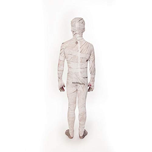 Momia - Morphsuit para Niños - Niños Disfraz - Medium - Edad 8-10 (119-136 cm)