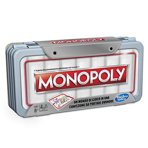 Monopoly – Road Trip, edición de Viaje