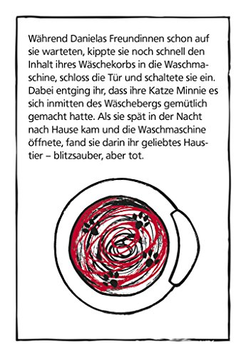 moses. Verlag GmbH Black Stories 13: 50 rabenschwarze Rätsel