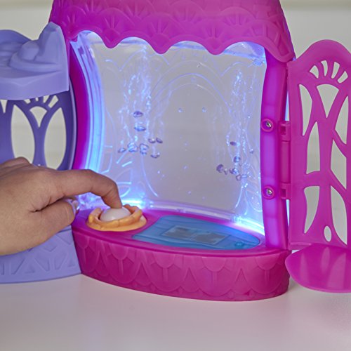 My Little Pony Juego Luces y Agua, Multicolor, Miscelanea (Hasbro C1058EU4)