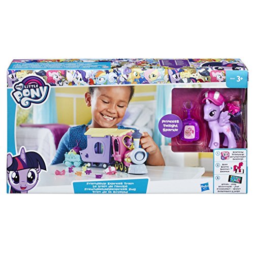 My Little Pony - Tren de la Amistad (Hasbro B5363)