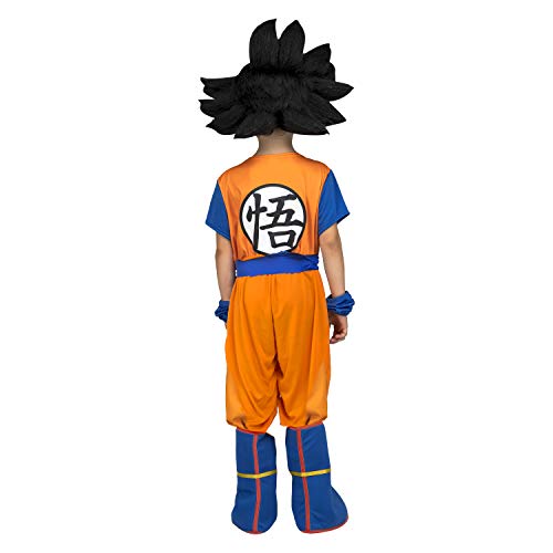 My Other Me Me- Goku Dragon Ball Disfraz Multicolor (231410