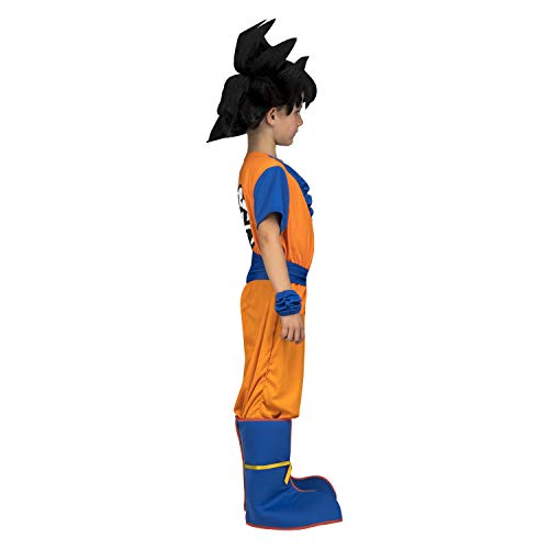 My Other Me Me- Goku Dragon Ball Disfraz Multicolor (231410