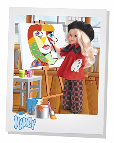 Nancy - Colección Re -Edición Pintora (Famosa 700014294)