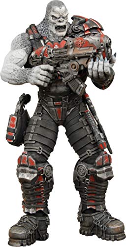 NECA Gears of War Series 1 Action Figure Locust Drone by NECA